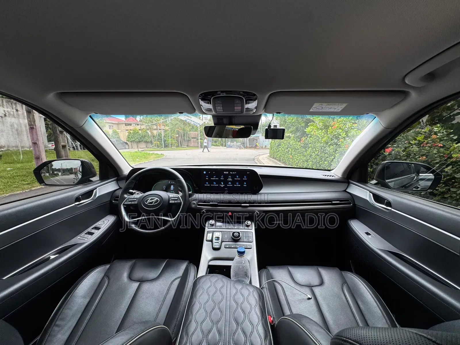 Hyundai Palissade 2023 Bourgogne