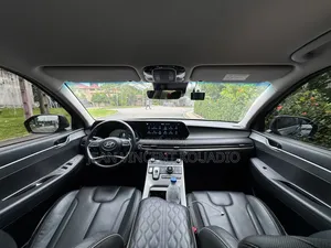 Hyundai Palissade 2023 Bourgogne
