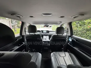 Hyundai Palissade 2023 Bourgogne