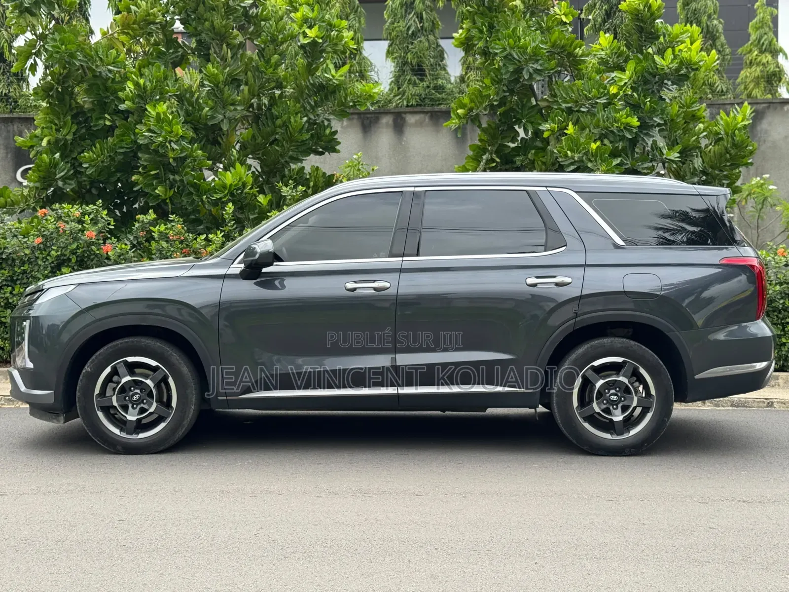 Hyundai Palissade 2023 Bourgogne
