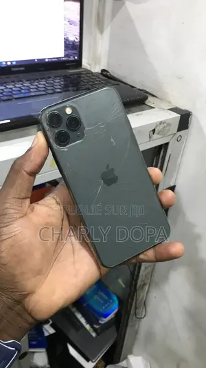 Apple iPhone 11 Pro 64 GB Vert