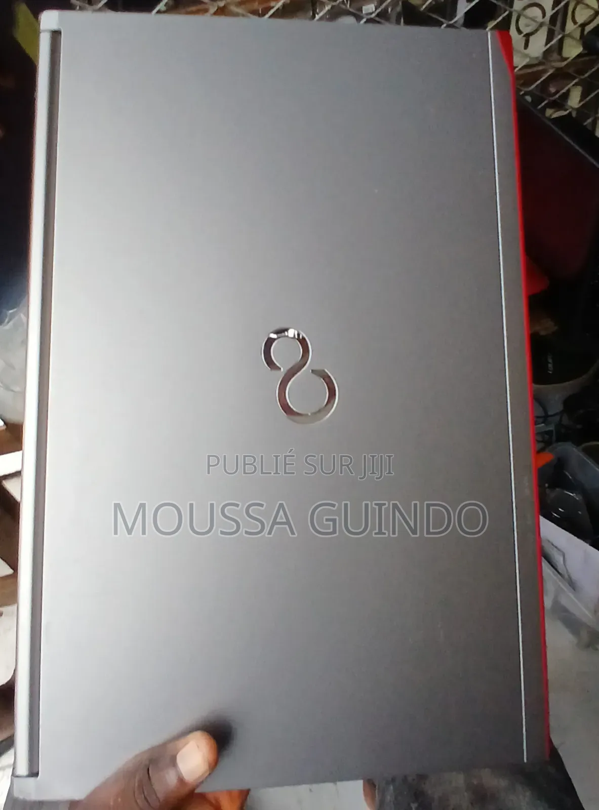 Ordinateur portable Fujitsu Amilo Pa3515 8GB Intel Core i5 SSD 128GB