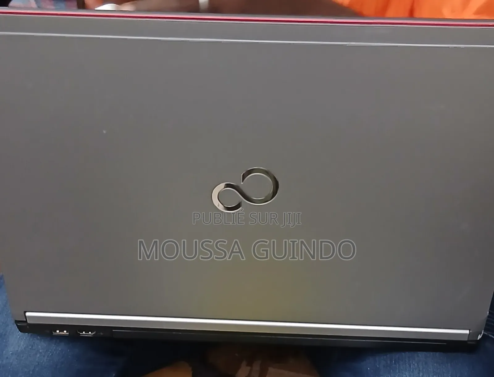 Ordinateur portable Fujitsu Amilo Pa3515 8GB Intel Core i5 SSD 128GB
