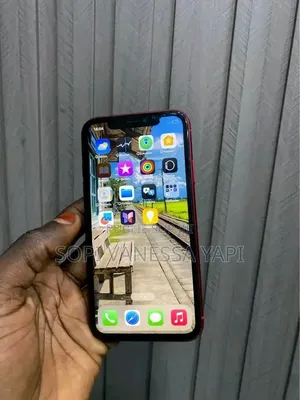 Nouveau Apple iPhone XR 128 GB Rouge