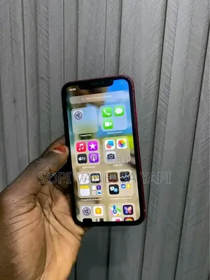Nouveau Apple iPhone XR 128 GB Rouge