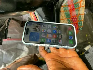 Nouveau Apple iPhone 16 256 GB Bleu