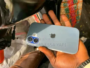 Nouveau Apple iPhone 16 256 GB Bleu