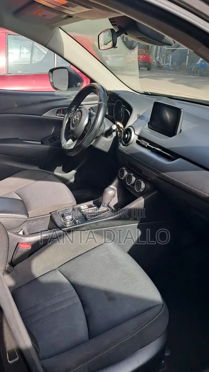 Mazda 3 2021 Gris
