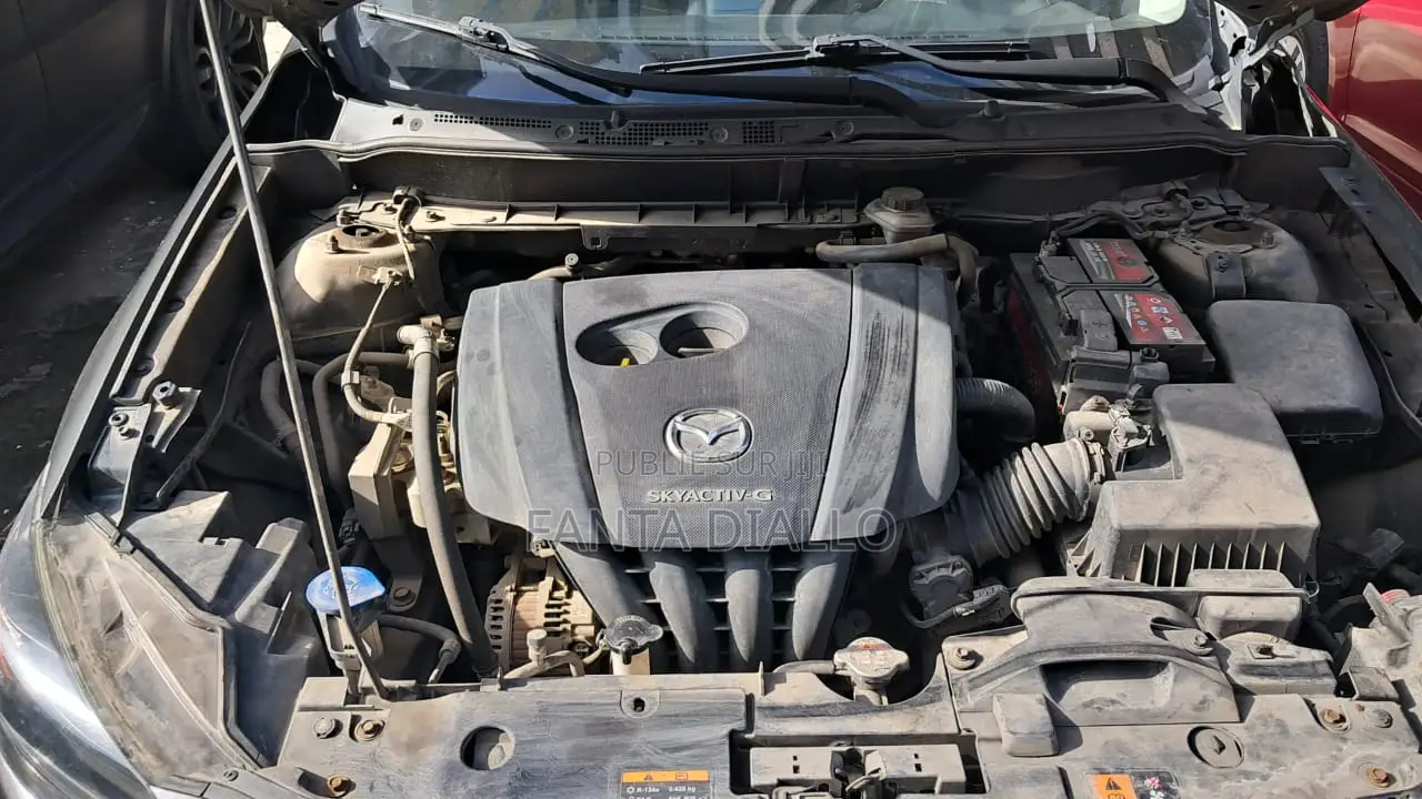 Mazda 3 2021 Gris