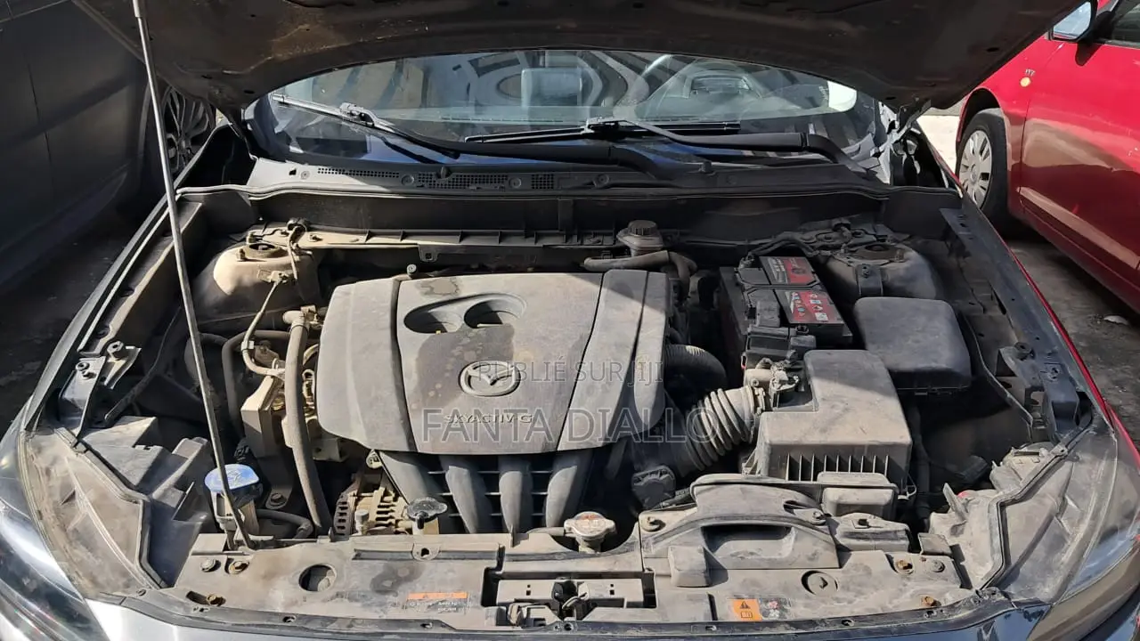 Mazda 3 2021 Gris