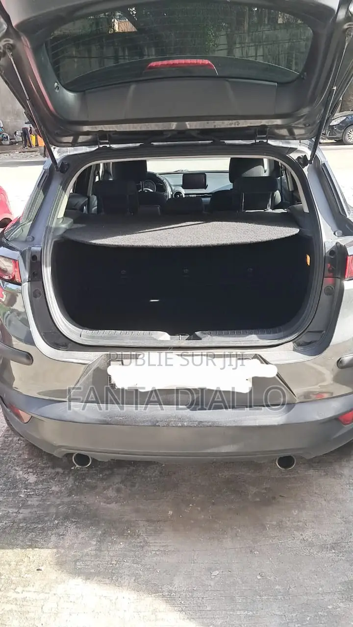 Mazda 3 2021 Gris