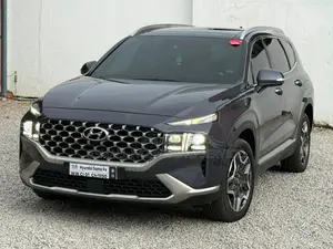 Hyundai Santa Fe 2022 Gris