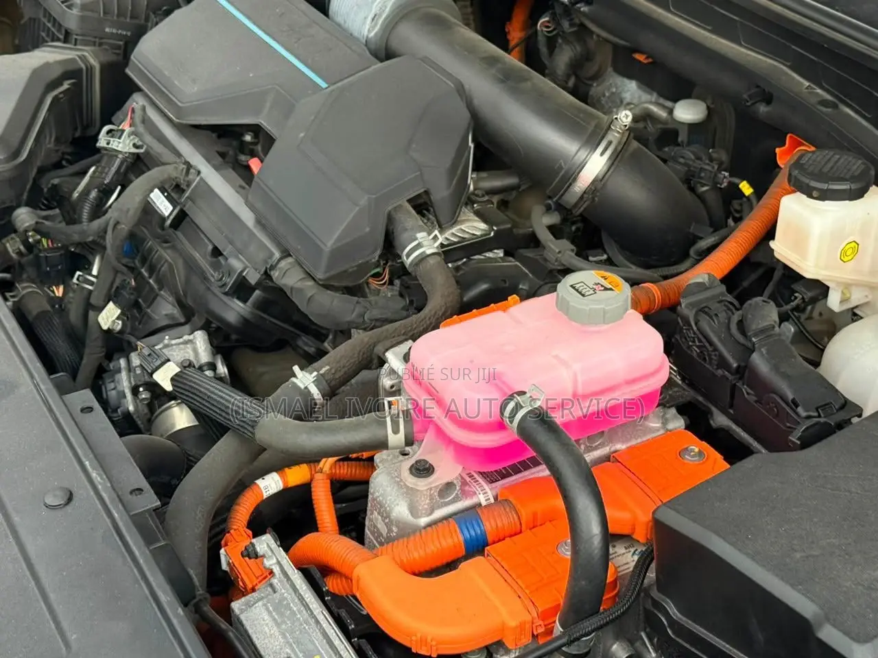 Hyundai Santa Fe 2022 Gris