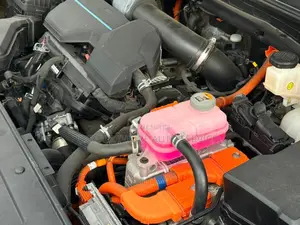 Hyundai Santa Fe 2022 Gris