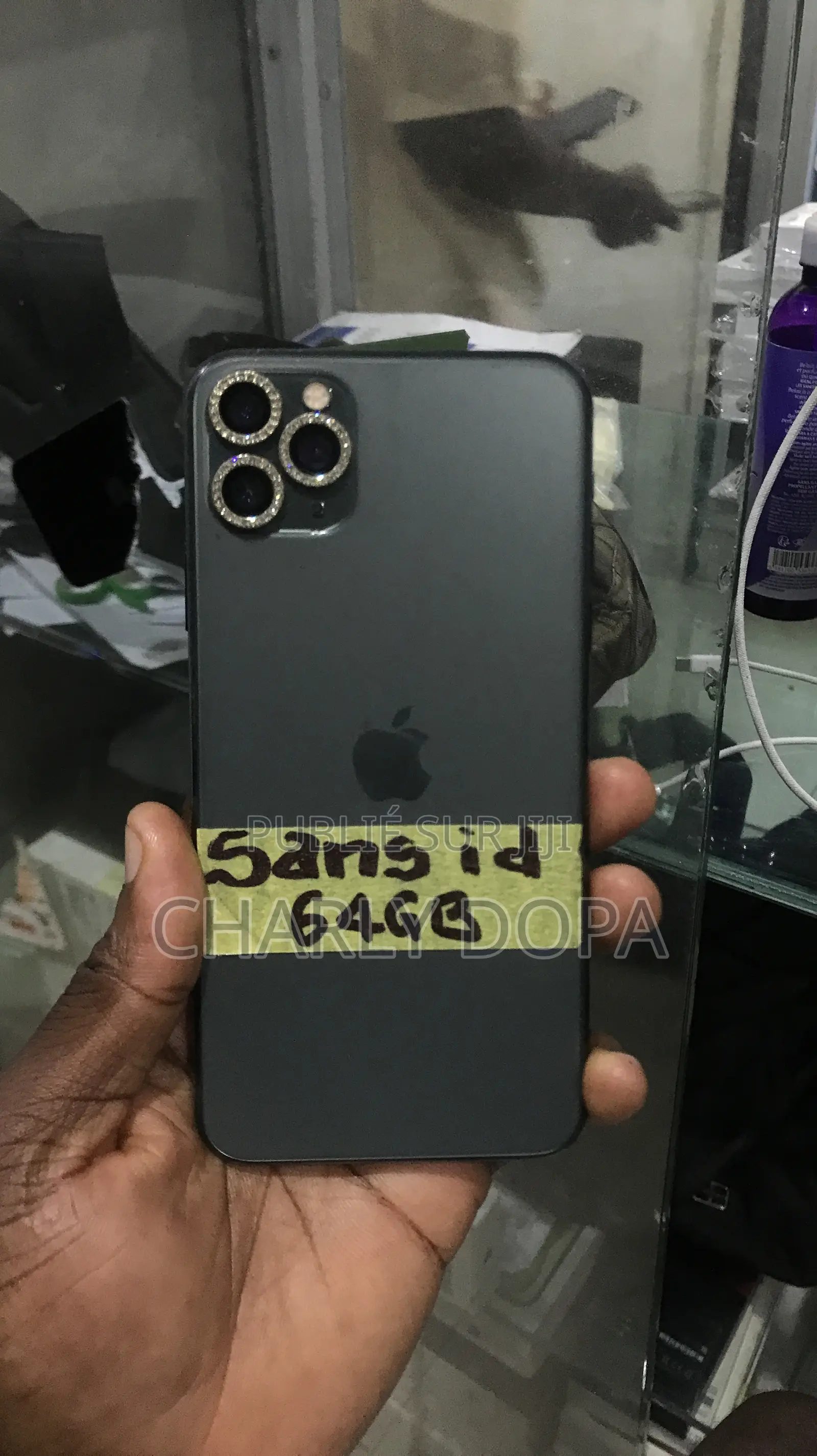 Apple iPhone 11 Pro Max 64 GB Vert