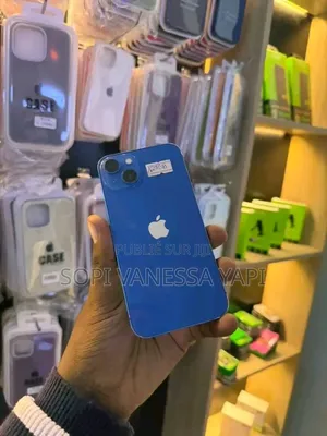 Nouveau Apple iPhone 13 256 GB Blanc