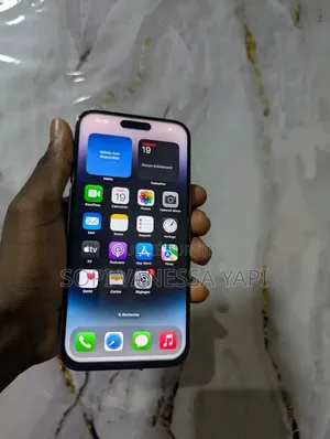 Nouveau Apple iPhone 14 Pro Max 256 GB Or rose