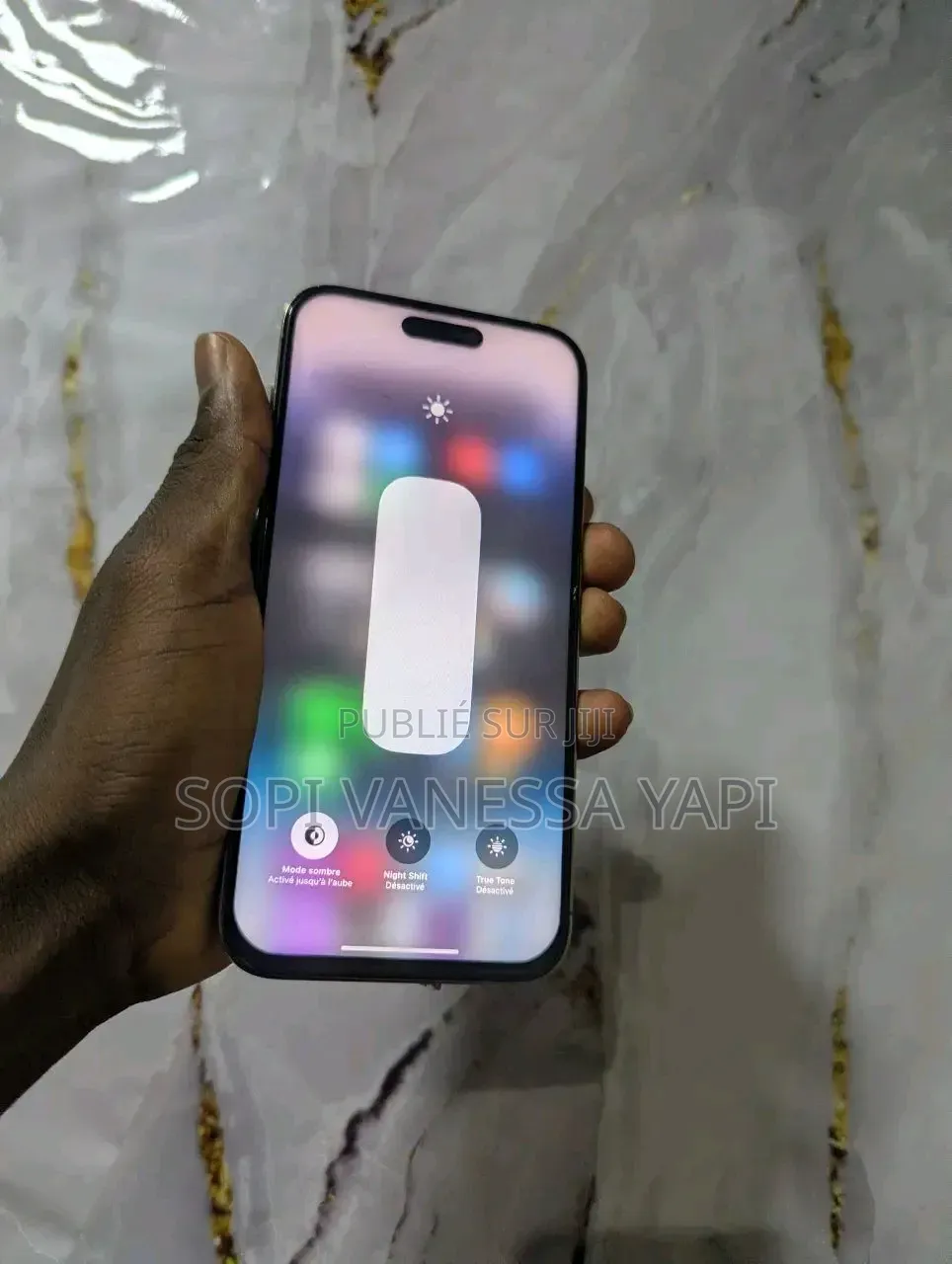 Nouveau Apple iPhone 14 Pro Max 256 GB Or rose