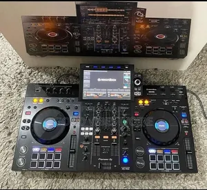 Platine De Mixage