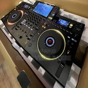 Platine De Mixage
