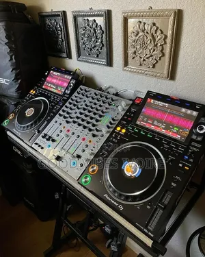 Platine De Mixage