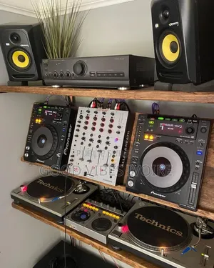 Platine De Mixage
