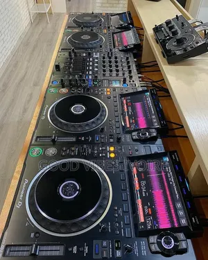 Platine De Mixage