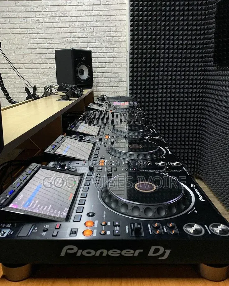 Platine De Mixage