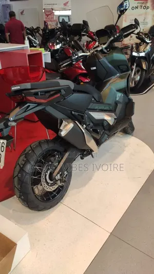 Nouveau Yamaha NMAX 155 2023 Blanc