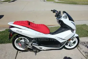 Nouveau Yamaha NMAX 155 2023 Blanc