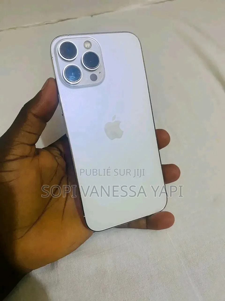 Nouveau Apple iPhone 13 Pro Max 256 GB Doré