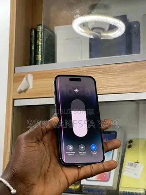 Apple iPhone 14 Pro 512 GB Noir