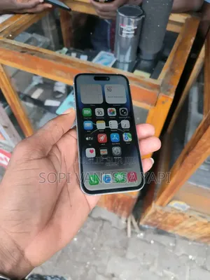 Nouveau Apple iPhone 14 Pro 256 GB Blanc
