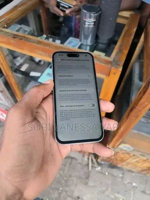 Nouveau Apple iPhone 14 Pro 256 GB Blanc