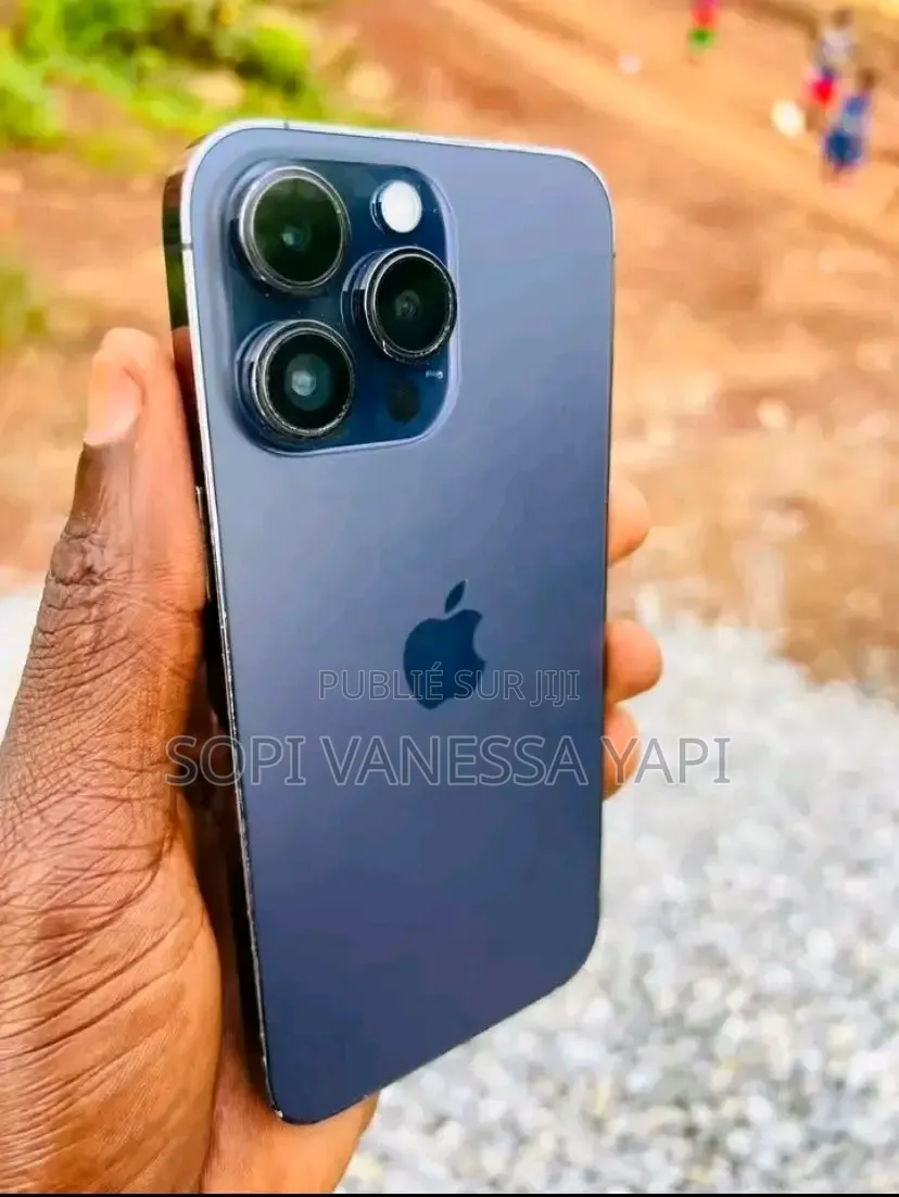 Nouveau Apple iPhone 14 Pro Max 256 GB Bronze