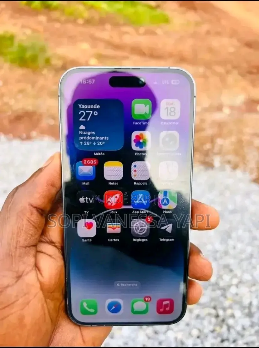 Nouveau Apple iPhone 14 Pro Max 256 GB Bronze