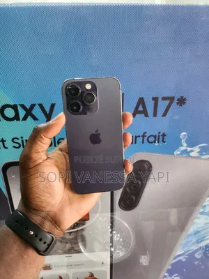 Nouveau Apple iPhone 14 Pro 256 GB Bronze