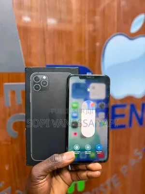 Nouveau Apple iPhone 11 Pro Max 256 GB Bronze