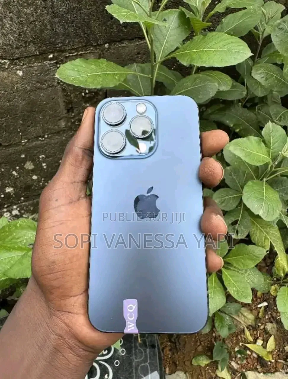 Nouveau Apple iPhone 15 Pro 256 GB Bronze