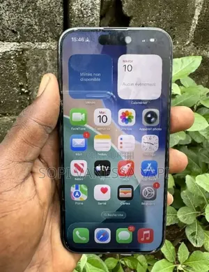 Nouveau Apple iPhone 15 Pro 256 GB Bronze