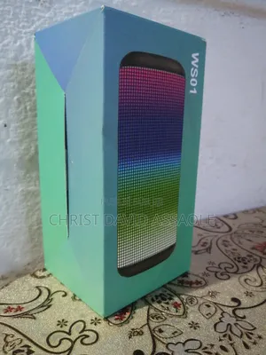 Enceintes Bluetooth Juzee