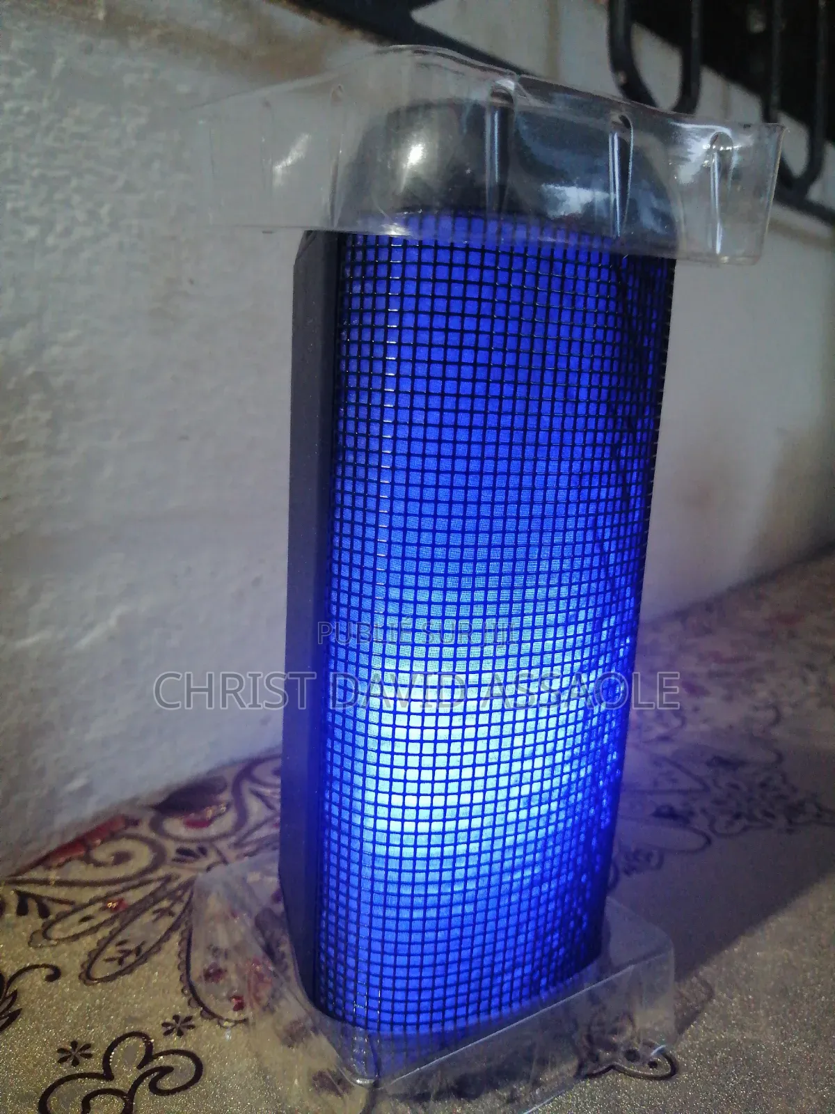 Enceintes Bluetooth Juzee