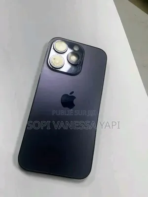 Nouveau Apple iPhone 14 Pro 256 GB Bronze