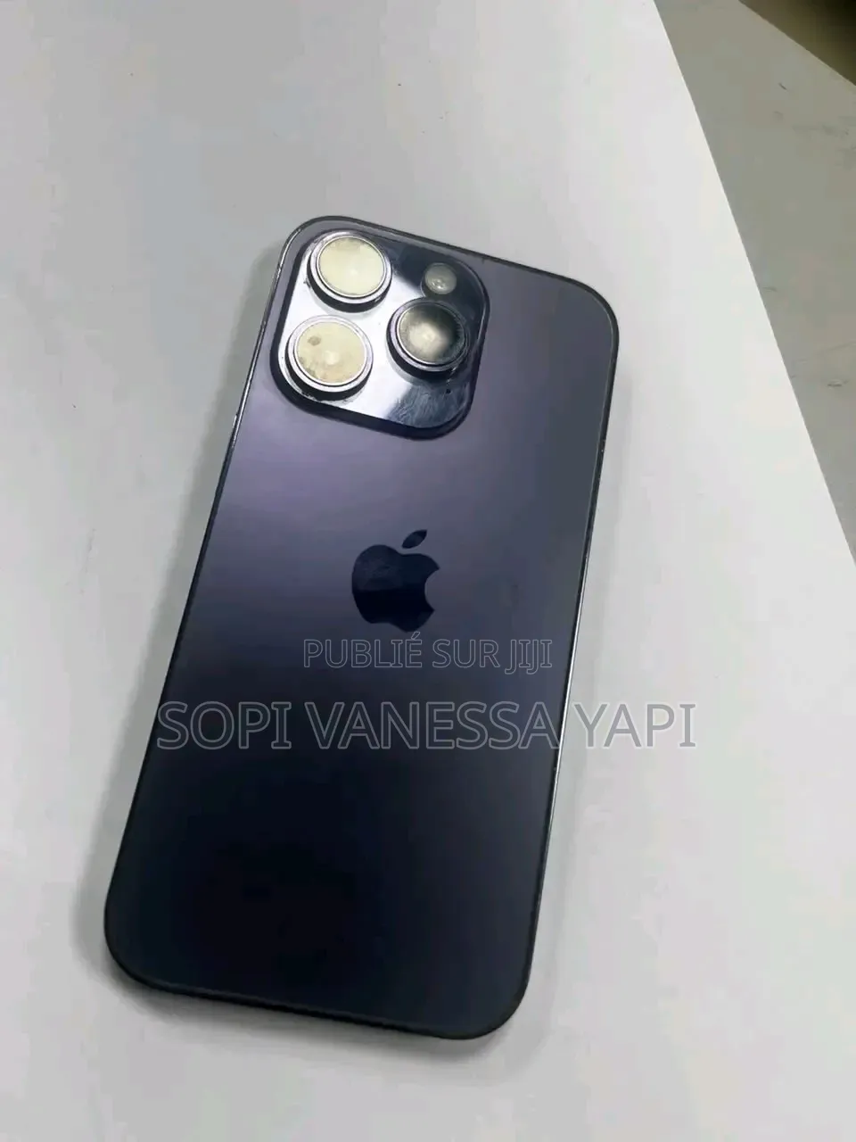 Nouveau Apple iPhone 14 Pro 256 GB Bronze