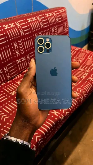 Nouveau Apple iPhone 12 Pro 256 GB Bronze