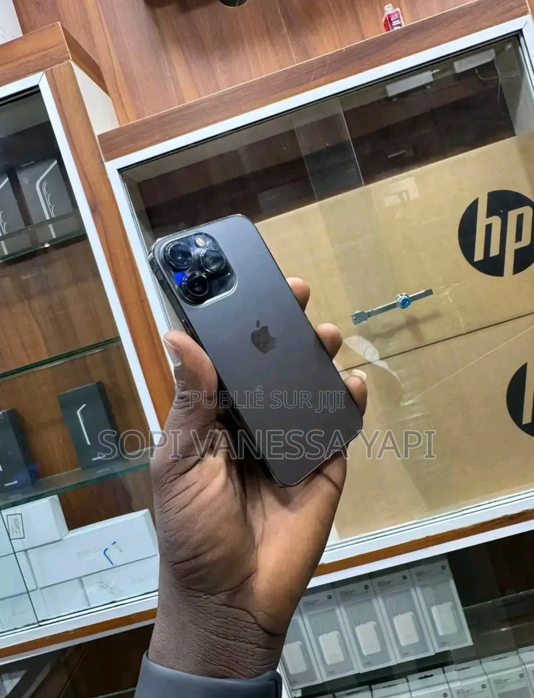 Nouveau Apple iPhone 13 Pro 256 GB Bronze