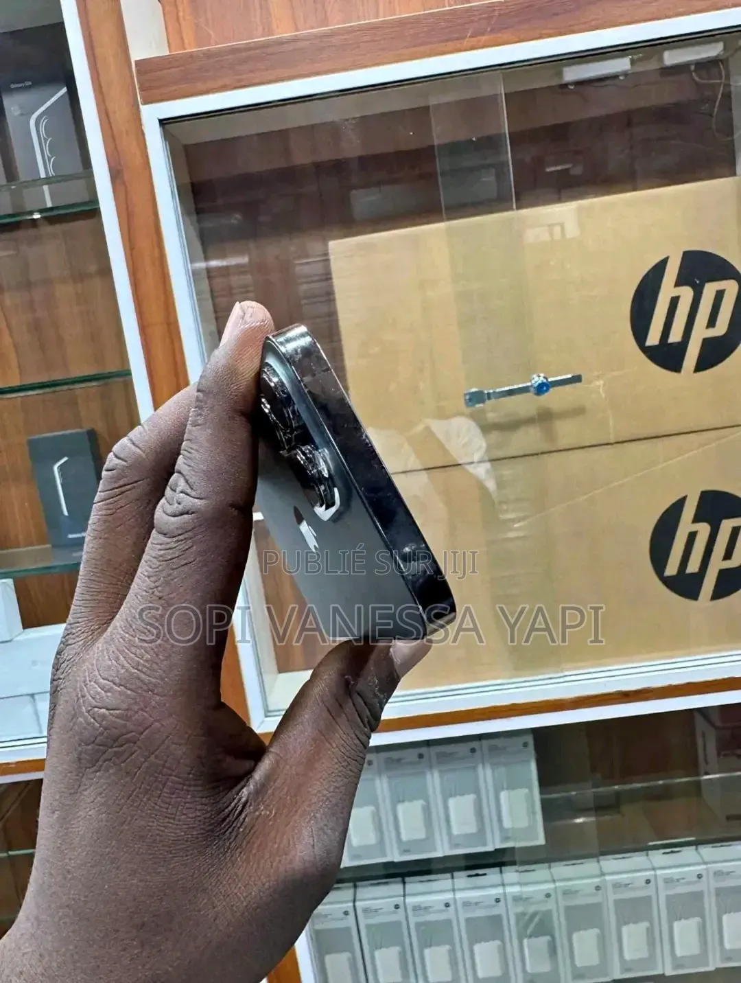 Nouveau Apple iPhone 13 Pro 256 GB Bronze
