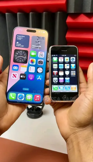 Nouveau Apple iPhone 16 Pro Max 256 GB Or rose