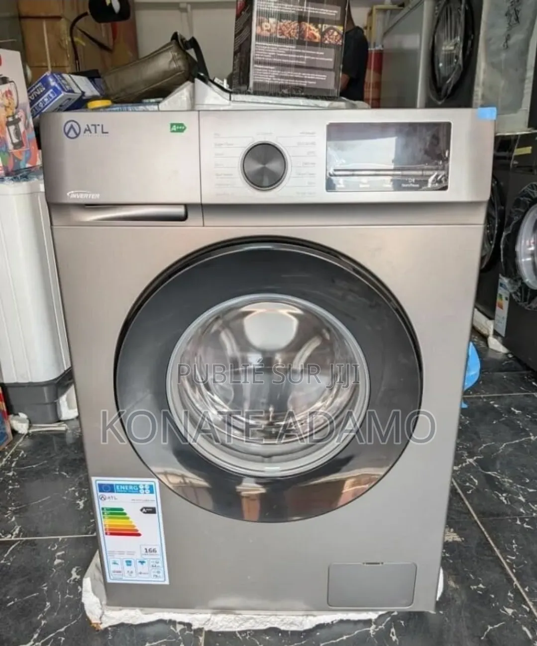 Appareil Machine