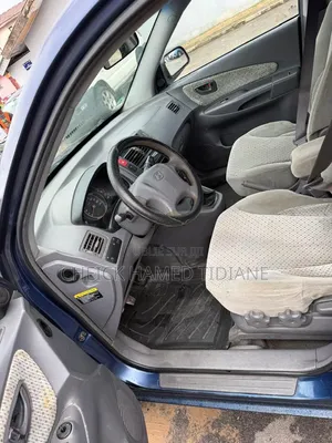 Hyundai Tucson 2006 Bleu
